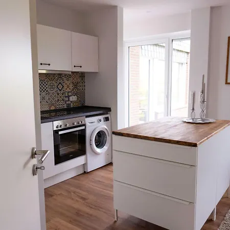 Norderneyweg 10 Dom wakacyjny