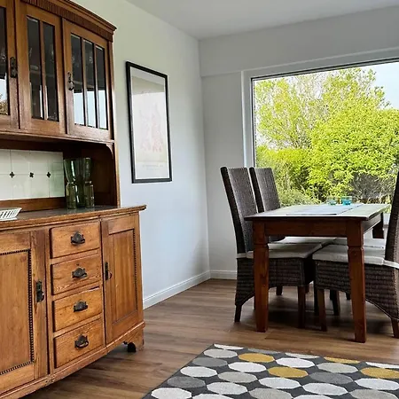 펜션 Norderneyweg 10