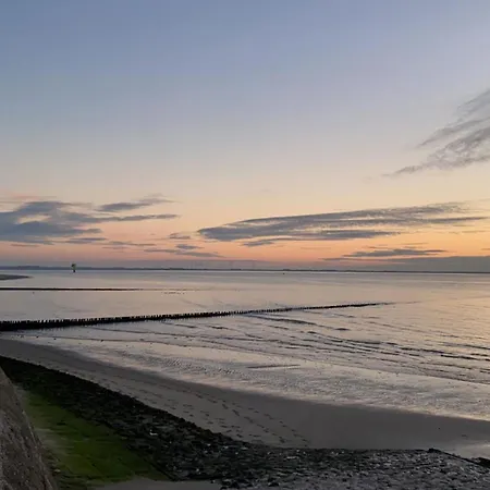 펜션 Norderneyweg 10 쉴리그