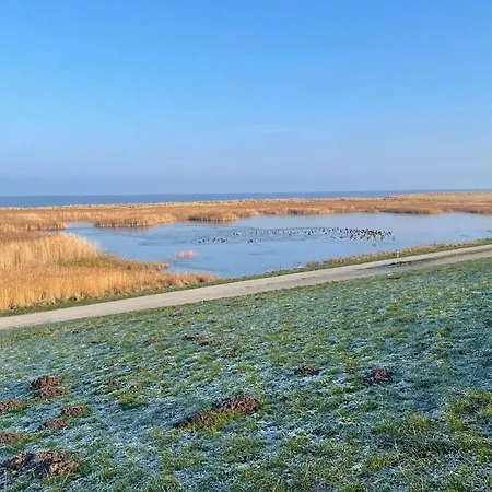 Norderneyweg 10 Dom wakacyjny *