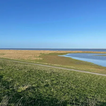 Norderneyweg 10 Dom wakacyjny Schillig