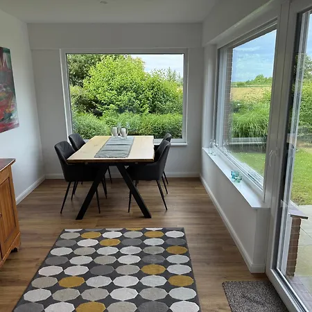 Norderneyweg 10 Feriehus *