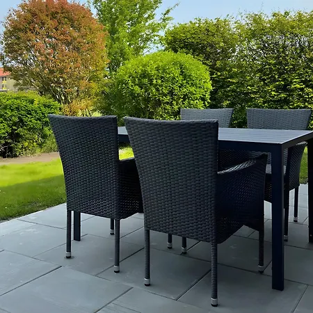 Dom wakacyjny Norderneyweg 10 *