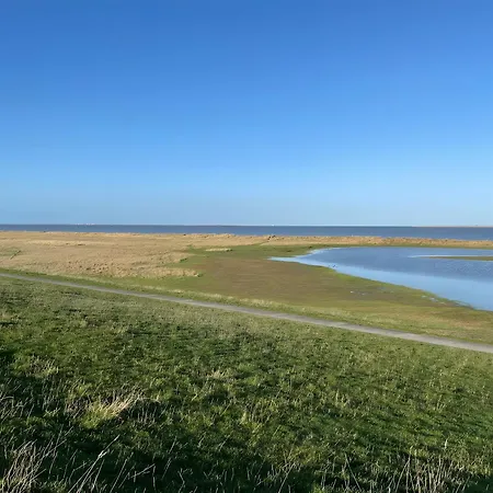 Norderneyweg 10 Dom wakacyjny