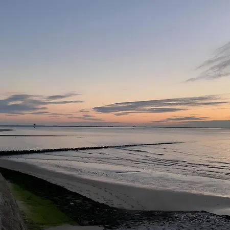 Dom wakacyjny Norderneyweg 10 Schillig