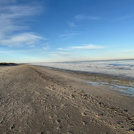 Dom wakacyjny Norderneyweg 10 *