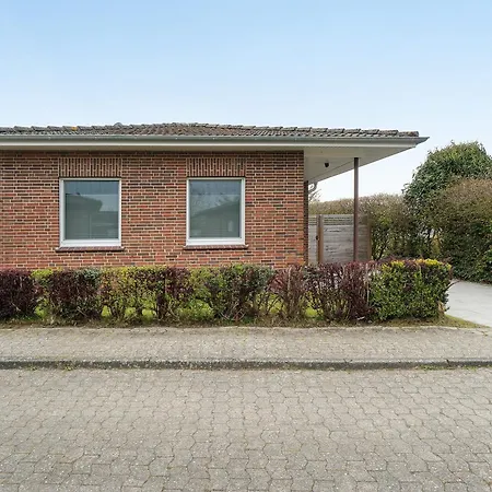 Norderneyweg 10 Prázdninový dům