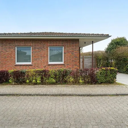 Norderneyweg 10 بيت للعطل