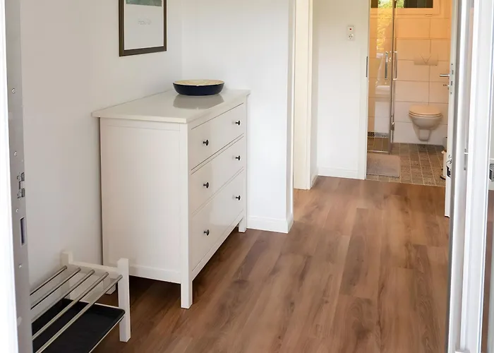 度假居 Norderneyweg 10 *