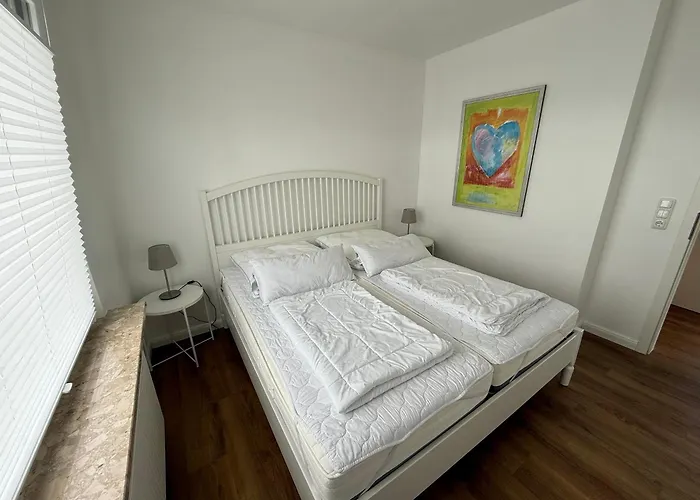 Norderneyweg 10 度假居 *