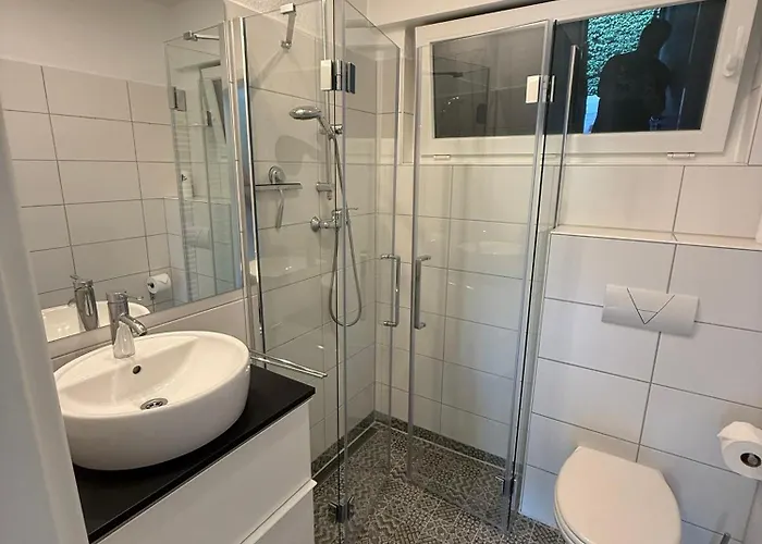 Norderneyweg 10 度假居