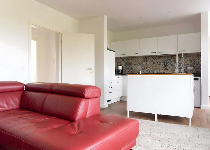 Norderneyweg 10 度假居 西里格