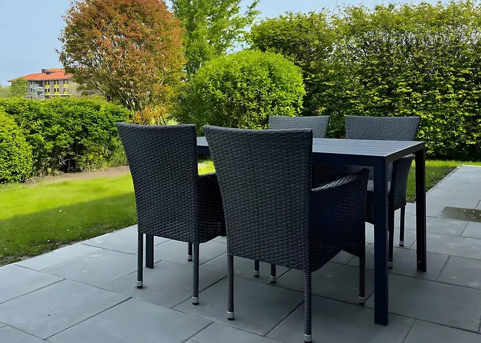 度假居 Norderneyweg 10 *