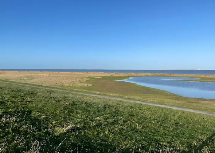 Norderneyweg 10 度假居