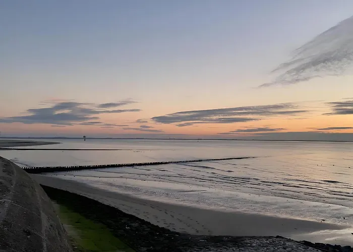 度假居 Norderneyweg 10 西里格