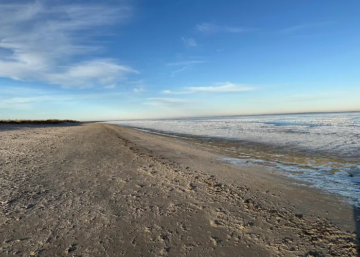 度假居 Norderneyweg 10 *